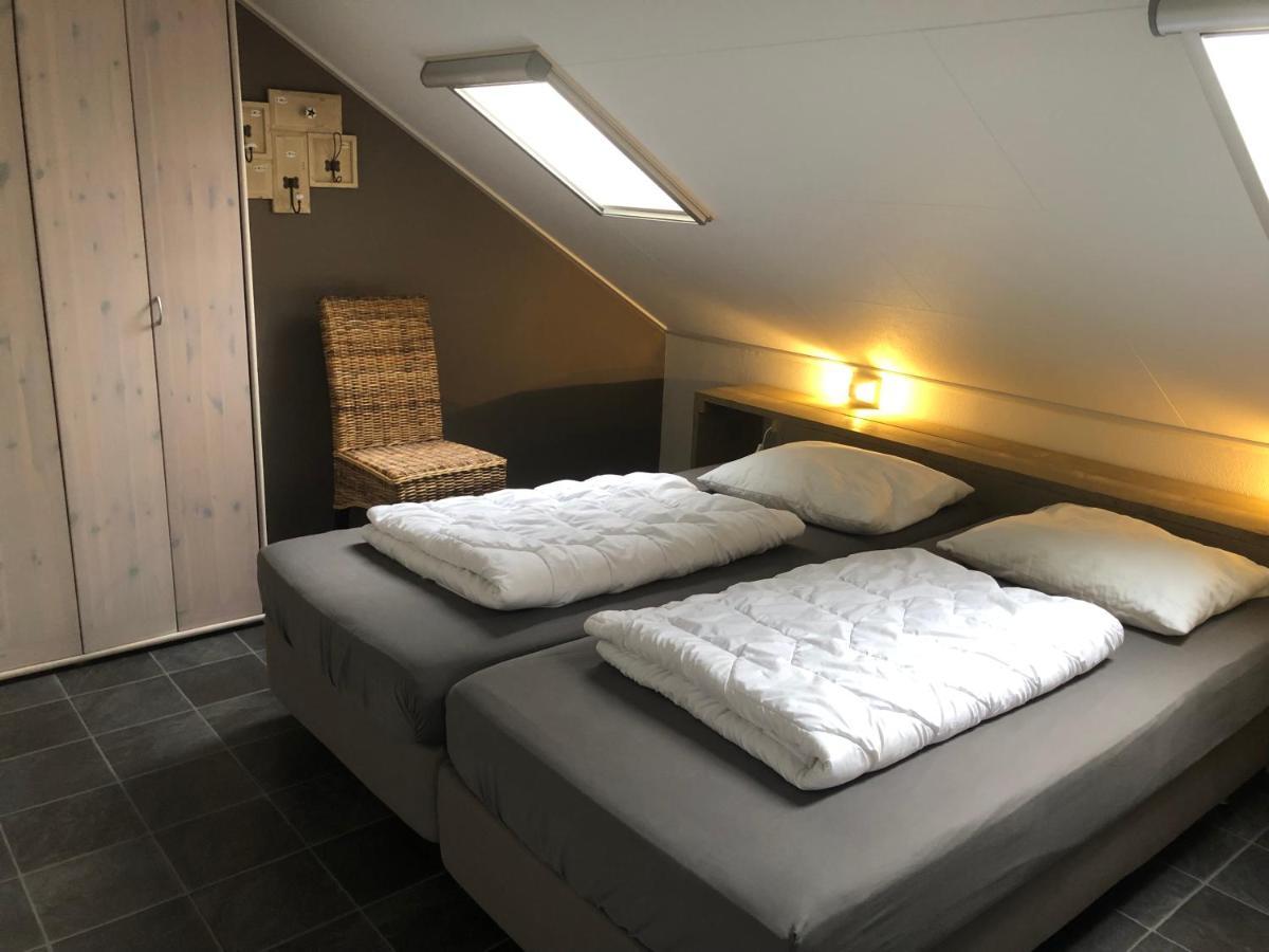 Appartement De Graanzolder Aan Zeeuwse Kust Hoofdplaat Extérieur photo