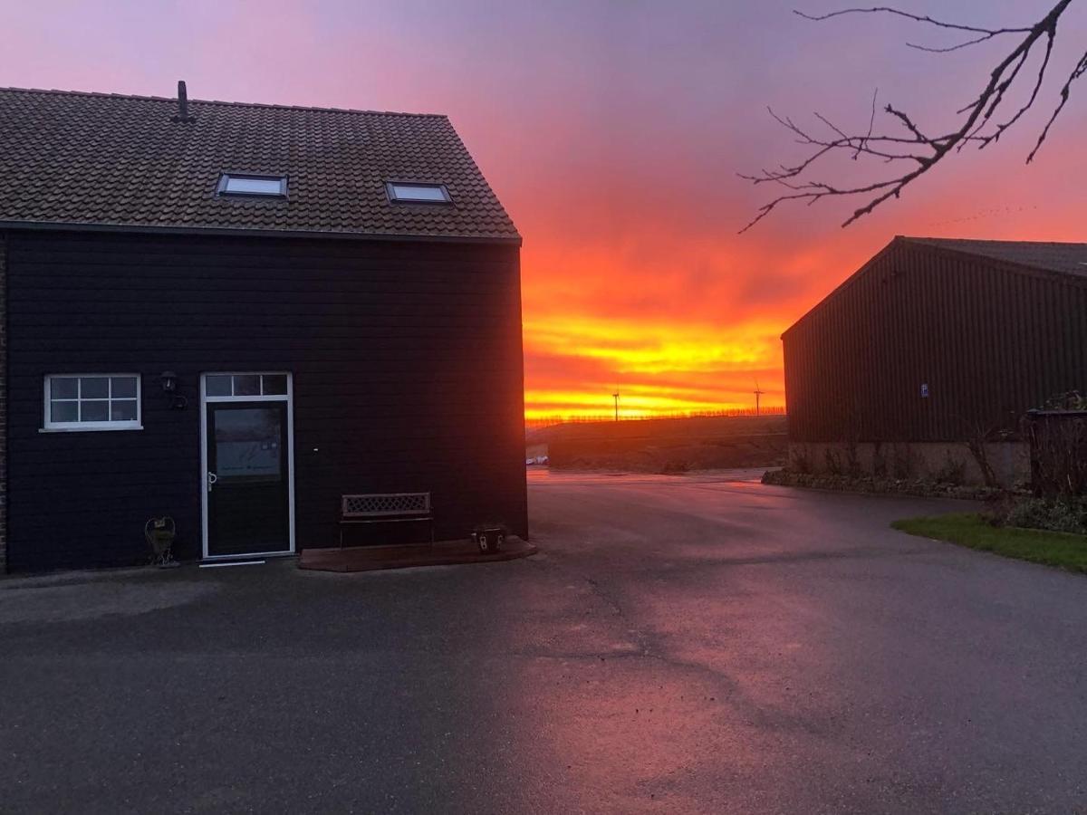 Appartement De Graanzolder Aan Zeeuwse Kust Hoofdplaat Extérieur photo