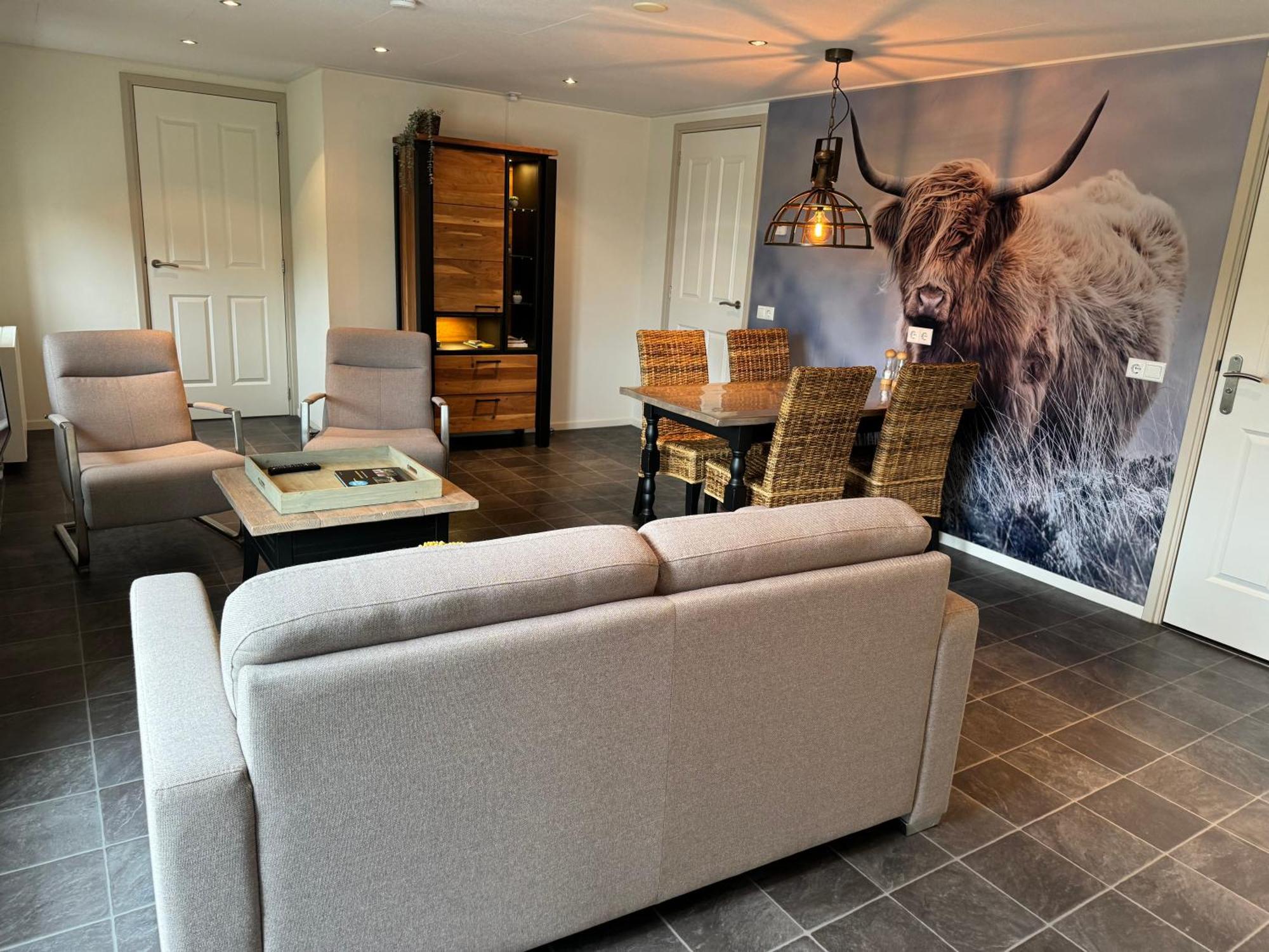 Appartement De Graanzolder Aan Zeeuwse Kust Hoofdplaat Extérieur photo