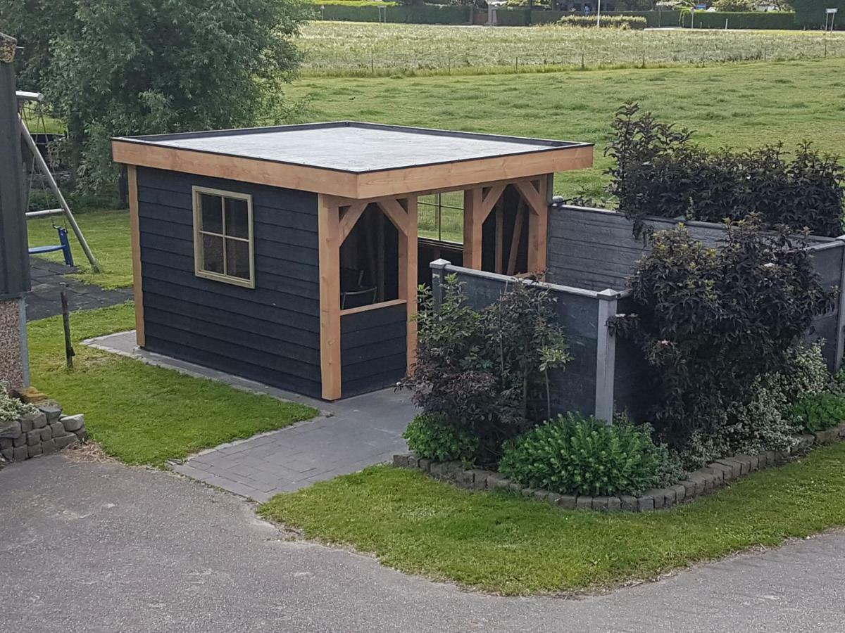 Appartement De Graanzolder Aan Zeeuwse Kust Hoofdplaat Extérieur photo